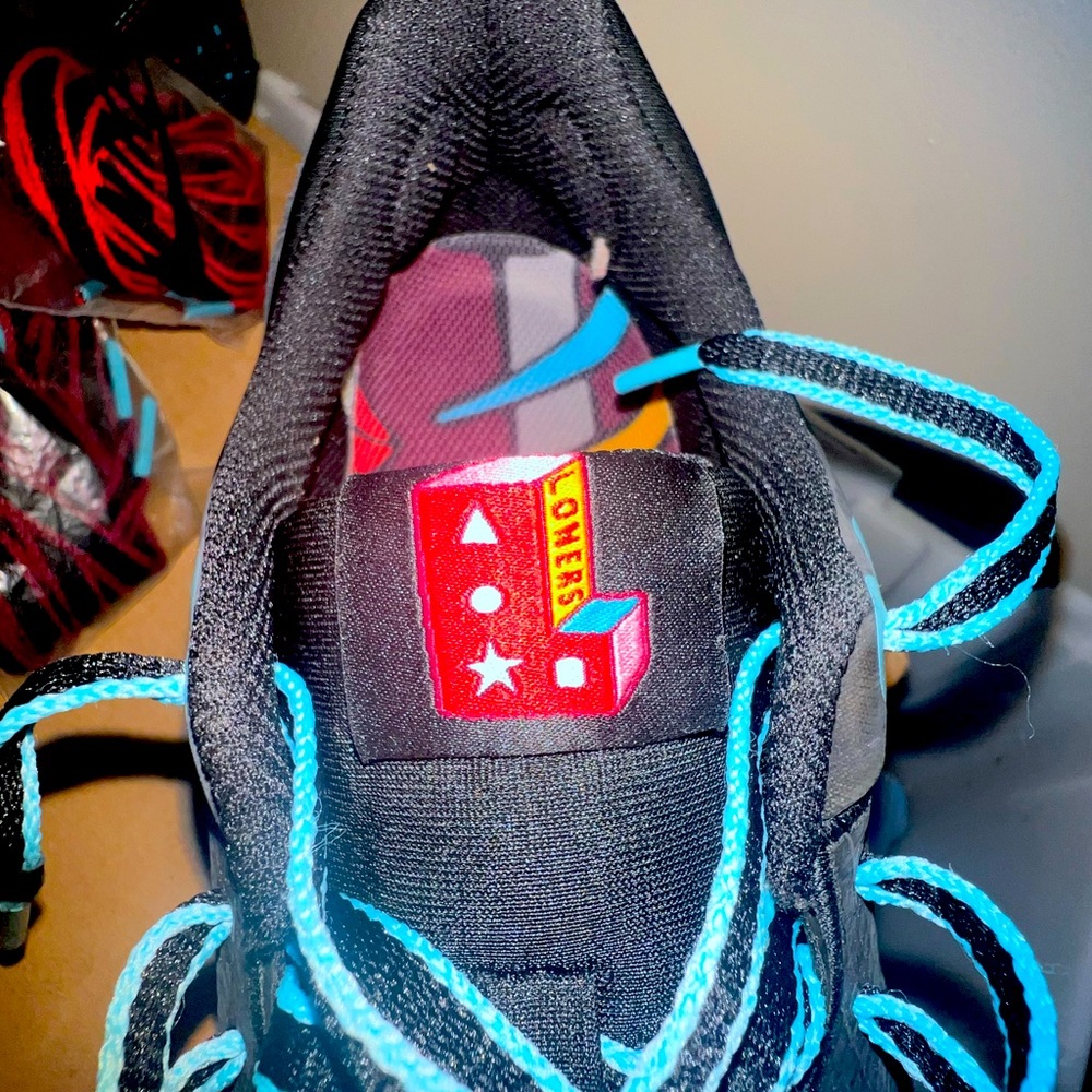 Airmax x Parra